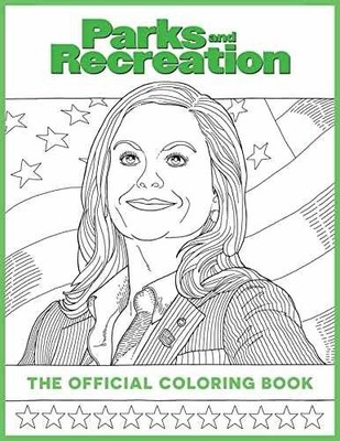 Parks and Recreation: The - Paperback, by Insight Editions - Very Good x