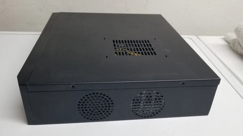 Retro Box Pc Intel Atom Linux Antix Dosbox 1GB RAM 160GB HDD - Immagine 4 di 4