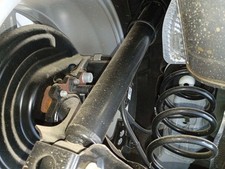 STOßDÄMPFER LINKS HINTEN / 2602492 FÜR SKODA OCTAVIA IV COMBI NX5, PV5 2.0 TDI