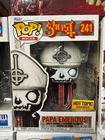 Funko Pop! Rocks #241 Ghost Papa Emeritus I Hot Topic Exclusive