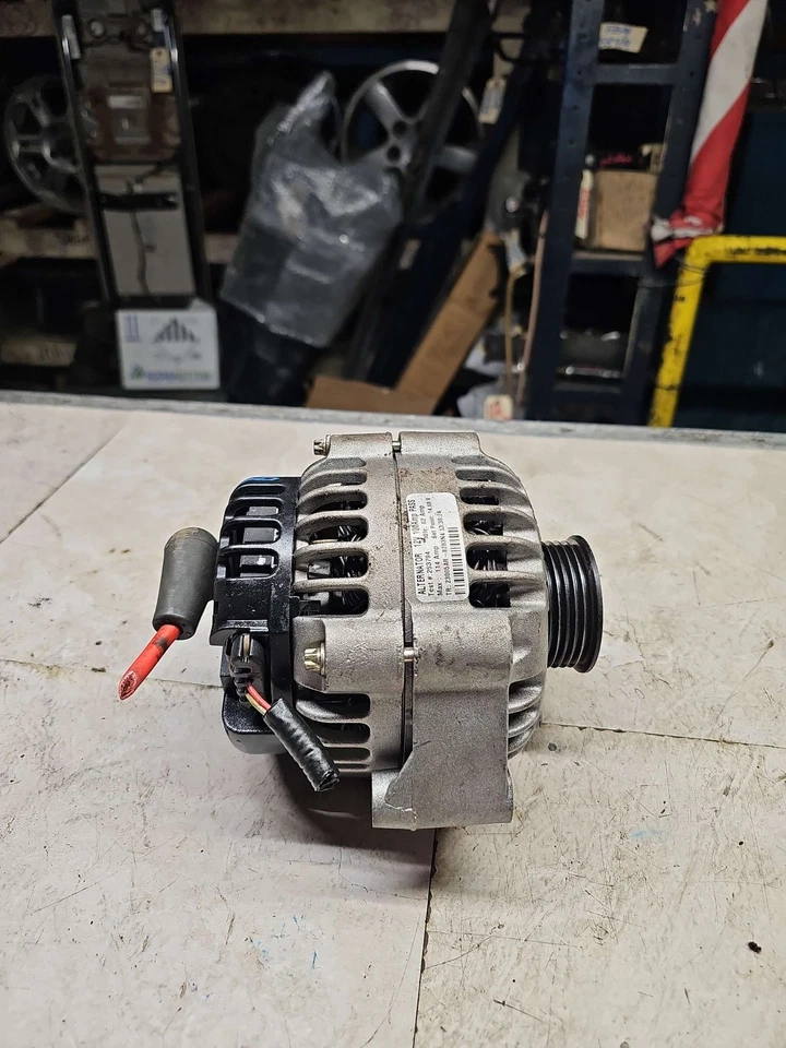 2001-2005 BLAZER S10/JIMMY S15 01-04 S10/S15/SONOMA PICKUP 12V 100AMP ALTERNATOR - Image 4 of 4