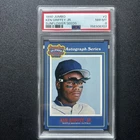 1990 Jumbo Sunflower Seeds Ken Griffey Jr. #2 PSA  8 NM-MT Pop 41