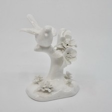 Crown Staffordshire Bone China Bird Figurine – J T Jones – England