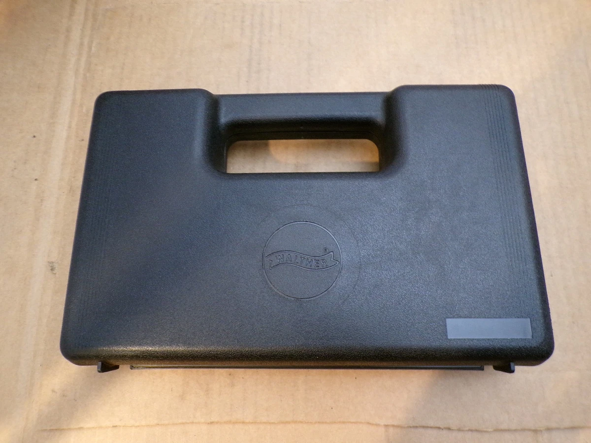 Walther Gun Hard Cases for sale | eBay