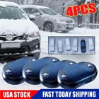NEW Electromagnetic Car Snow Removal Device Upgrade Solar Drive Car Defroster US