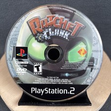 PlayStation 2 - Ratchet & Clank - DISC ONLY - Refurbished, Very Good