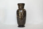 Vintage MCM Archimede Seguso, Murano Art Glass Vase