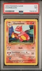 1999 Pokemon Charmeleon #24 PSA7 and 1999 Pokemon Charmander #46 PSA7