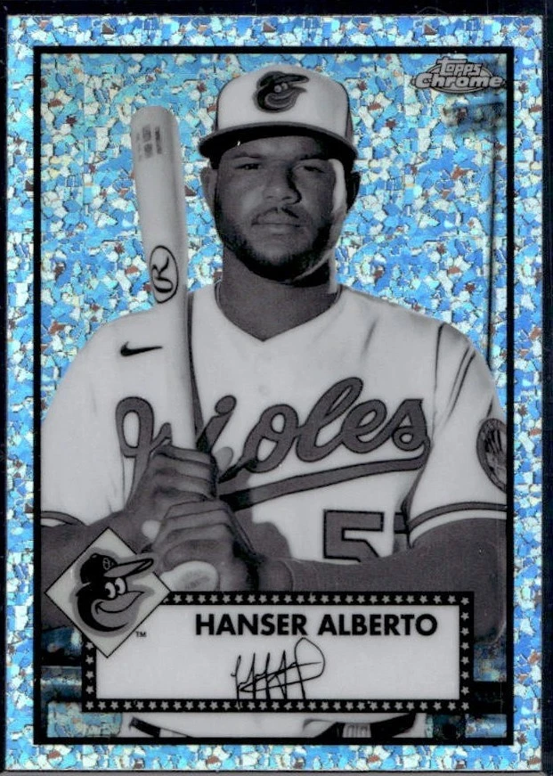 Black & White Mini-Diamond Refractor