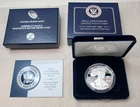 2025-S American Silver Eagle Proof Dollar US Mint $1 Navy Privy OGP COA