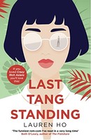 Lauren Ho - Last Tang Standing - Paperback - G245Z