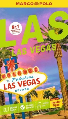 MARCO POLO Reiseführer Las Vegas Reisen mit Insider-Tipps. Inklusive kostenlo...