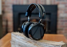 Audeze LCD-5 Open-Back Over-Ear Headphones, Free Overnight Shipping