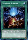 Yugi-oh : Spright Starter Power of the Elements #POTE-EN055