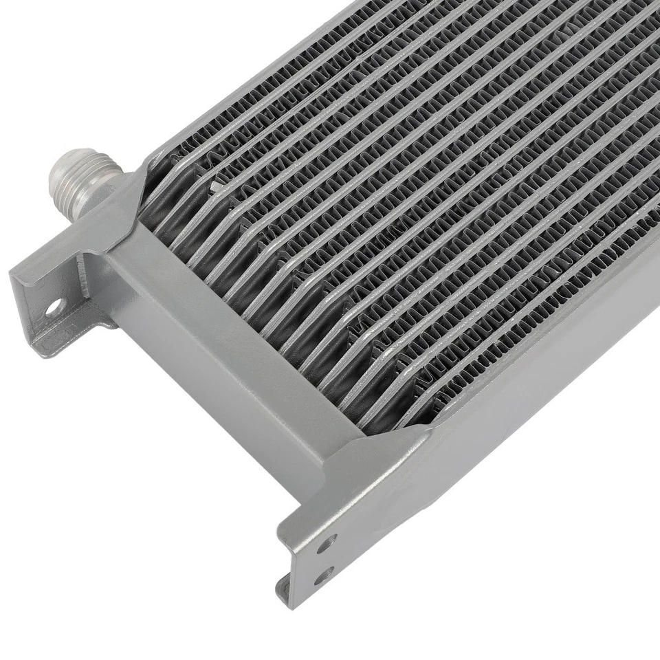Oil Cooler For 1990-2001 Acura Integra 1991-2004 Acura NSX 1996-2004 Acura RL Foto 2 de 4