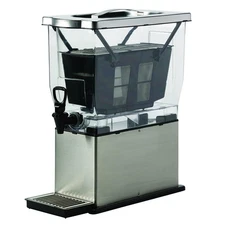 Service Ideas, CBNS3SS, Cold Brew N' Serv System, Stainless Steel 