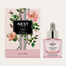Nest New York Turkish Rose Perfume Oil 1 fl oz