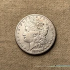 1885 S Morgan Silver Dollar VF Very Fine Details $1 Coin Better Date 7-93
