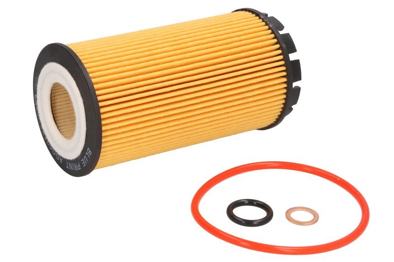 Oil Filter fits HYUNDAI TRAJET FO 2.7 00 to 08 G6BA Blue Print 2631027000 New - Image 32