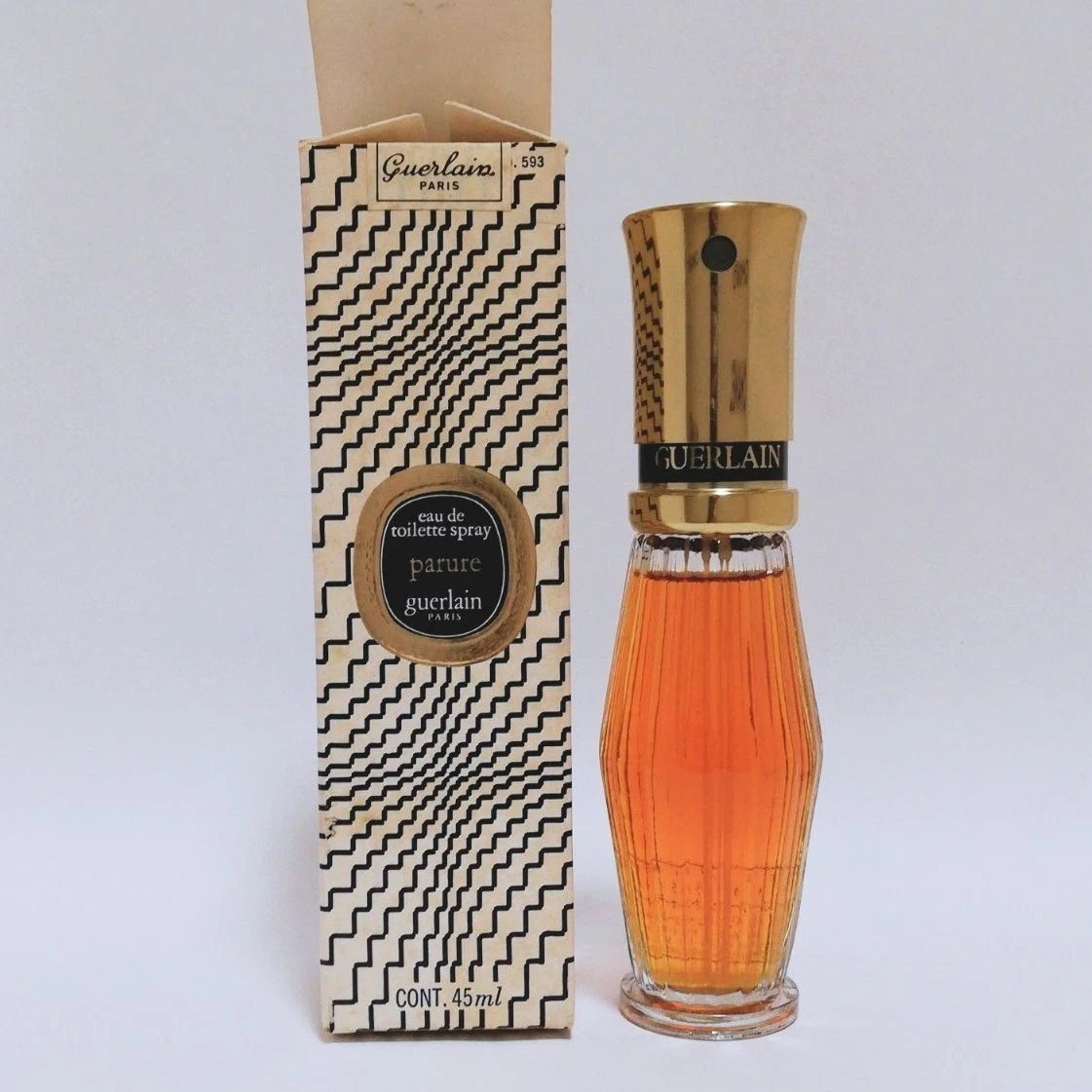 Las mejores ofertas en Guerlain PARURE eau de toilette para