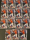 2019 Bowman Shohei Ohtani Lot of 15 cards, 2nd year Ohtani