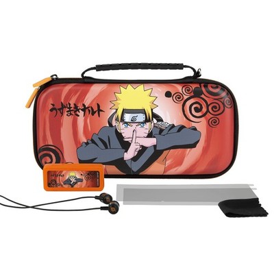 Konix Naruto Shippuden Gaming-Zubehörpaket Starter Kit