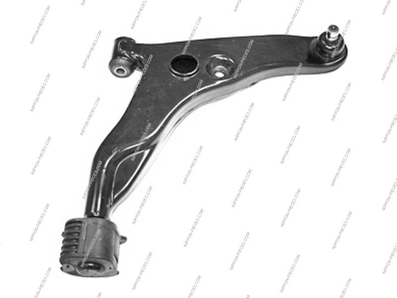 Bras de suspension AVD M421I57 pour Mitsubishi avec rotule intégrée acier renforcé