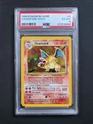 Pokemon Base Set Charizard Holo Rare Card 4/102 PSA 6
