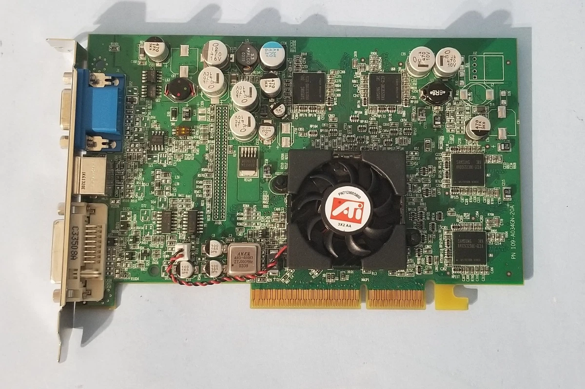 Ati Radeon 9600 for sale | eBay