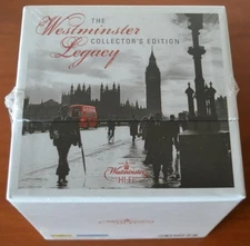 Westminster Legacy - The Collector's Edition - 2014 New / Sealed 40 CD Box Set