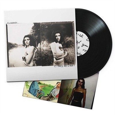 PJ Harvey - Is This Desire? (2020 Reissue) [New Vinyl LP] Reissue