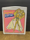 Vintage Barbie Golden Dream Fashion Doll Case, 1980