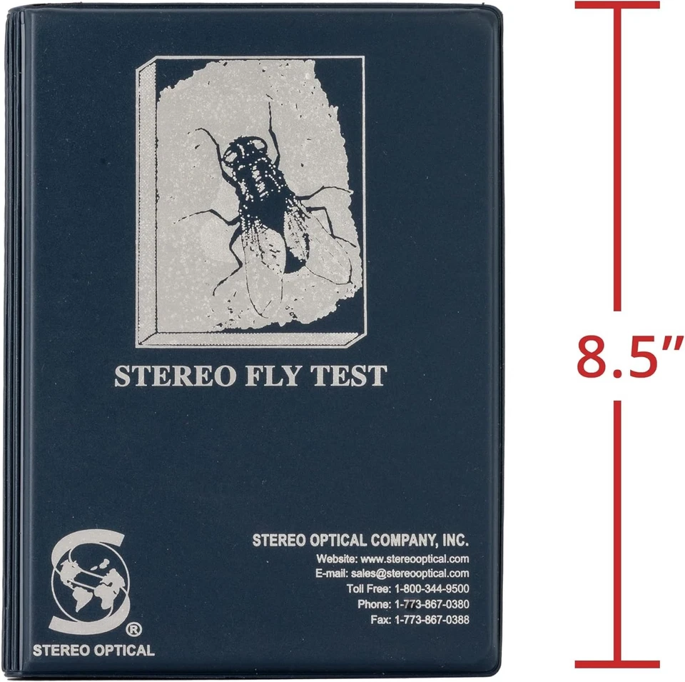 Children's Stereo Vision SO001 - Includes 3-D Viewers - Image 4 of 4