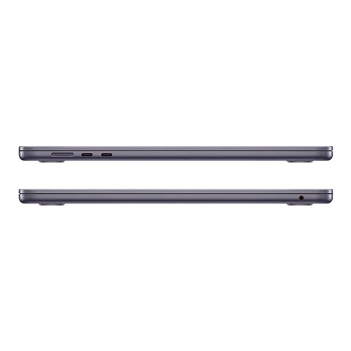 Apple M2 MacBook Air 2023 15,3" 8GB/256GB SSD (Grigio Siderale) A2941 - con garanzia - Foto 6 di 6