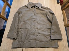 COS collared car coat Women’s size XS 