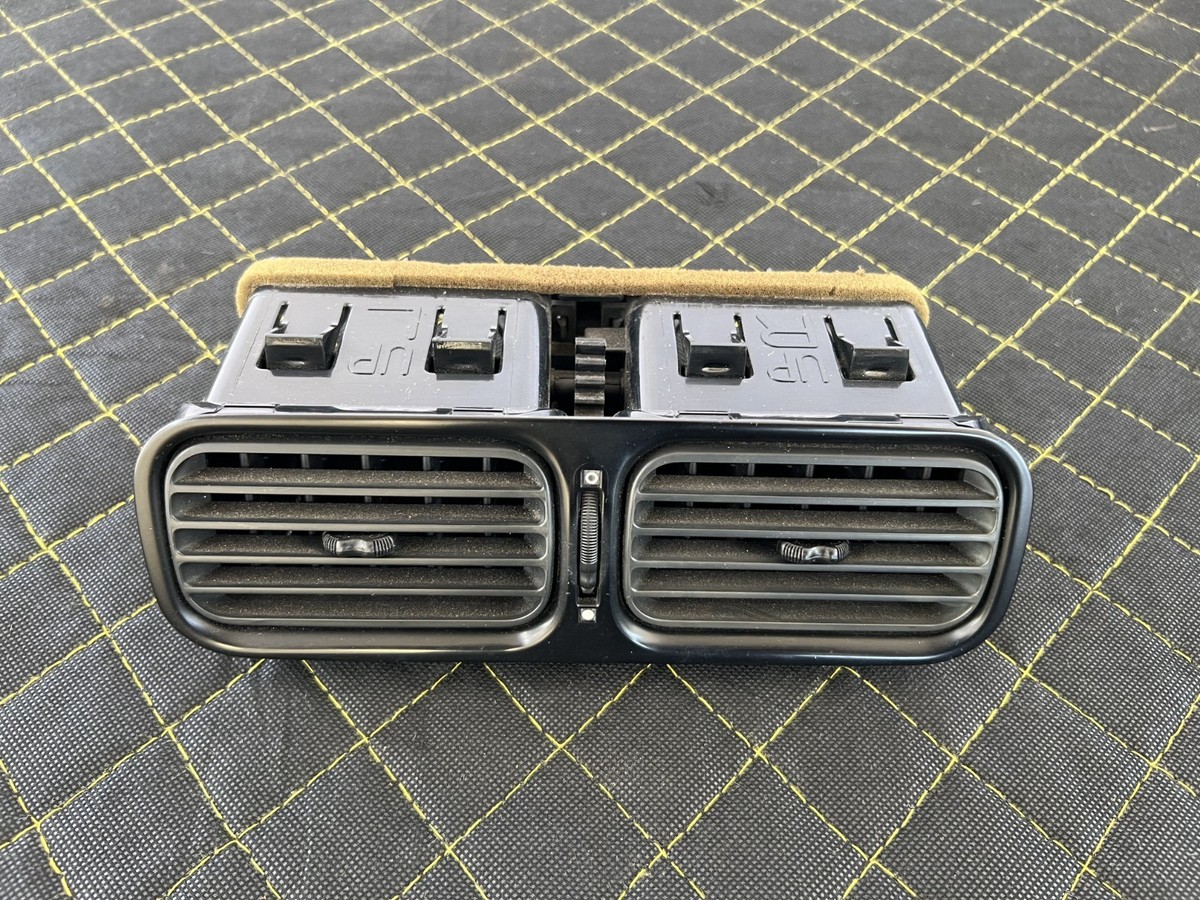 1989-1994 Nissan 240sx S13 Center Dash Vent AC HVAC Interior Trim