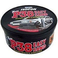 Davids Isopon P38 body filler 250ml car repairs dents