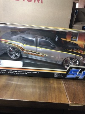 New Bright Dodge Charger S-1 RC Car Sport One Big