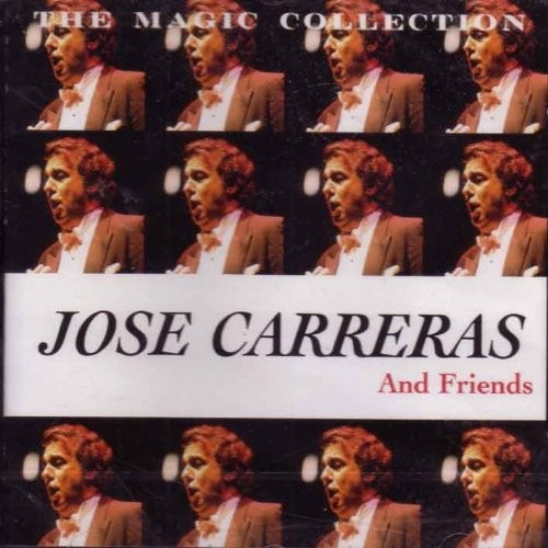 José Carreras The Magic Collection (CD) - Bild 1 von 1