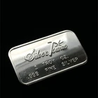 SilverTowne 1 Troy Oz .999 Fine Silver Bar