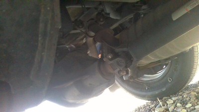 Rear Axle 3.2L 6 Cylinder Disc 4.30 Ratio Opt S7C Fits 96-97 PASSPORT 31915003