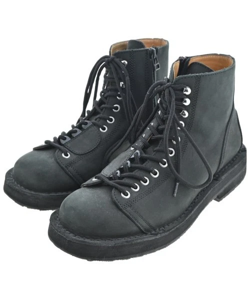 Yohji Yamamoto Men's Leather Upper for Sale | Shop New & Used
