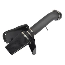4" Cold Air Intake System + Heat Shield Compatible with 1999-2006 GMC/Chevy