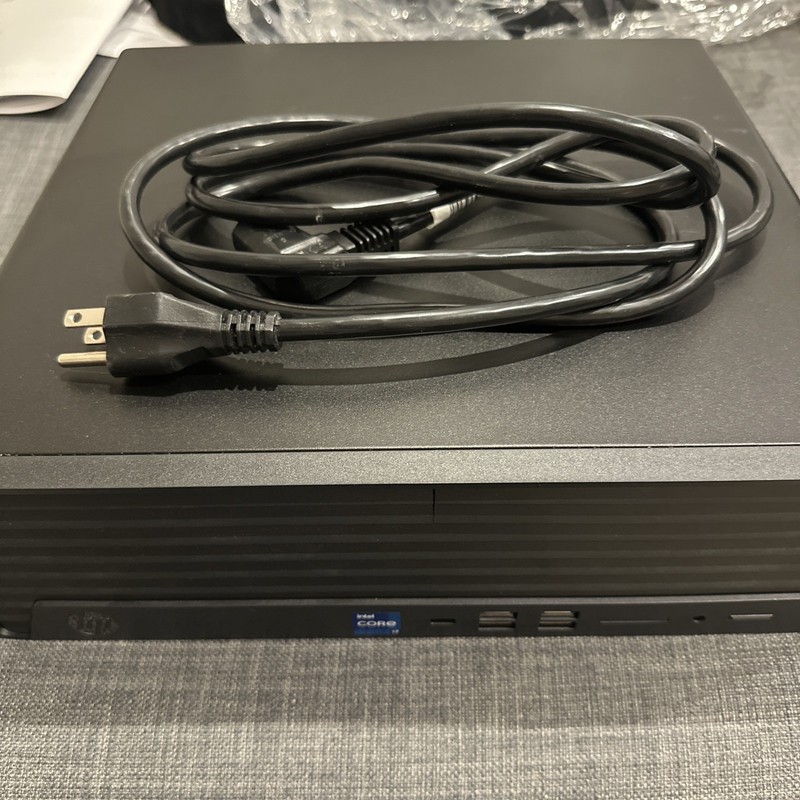 HP ELITE 600 G9 SFF INTEL CORE I7-12700 16GB 512GB SSD WINDOWS 11 PRO
