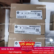 New Sealed 1769-L30ER /A CompactLogix 1MB ENet Controller 1769L30ER Fast Ship