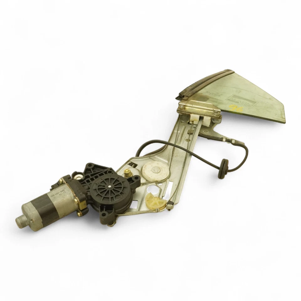 1997-2004 MERCEDES SLK320 R170 QUARTER WINDOW GLASS REGULATOR MOTOR REAR LEFT - Image 4 of 4