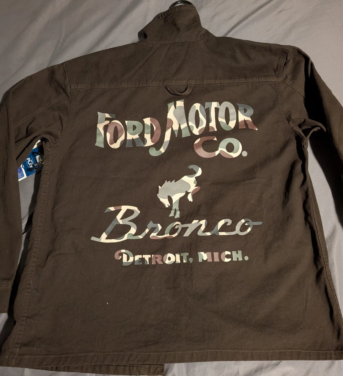 Preços baixos em Jaquetas Ford para Homens | eBay