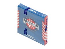 2026 Topps UFC Freedom 250 Box