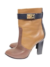 Givenchy Boots 37 Brw Leather InM46