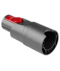 V10slim / V12 to V7 / V8 / V10 / V11 /V15 Adapter for Dyson Vacuum Cleaner Parts